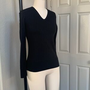 John Varvatos V neck sweater. Size S